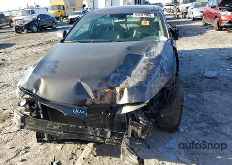 2013 Kia Optima Ex z USA, uszkodzony, nr VIN 5XXGN4A79DG255236